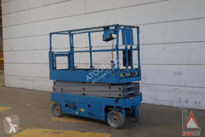Nacelle automotrice Plate-forme ciseau Genie