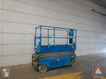 Nacelle automotrice Plate-forme ciseau Genie