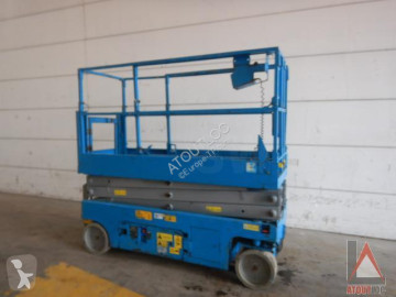 Nacelle automotrice Plate-forme ciseau Genie