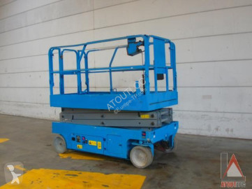 Nacelle automotrice Plate-forme ciseau Genie