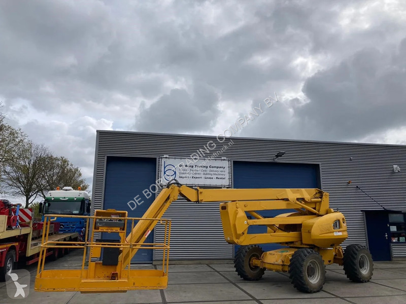 Hoogwerker Manitou 200 AJ