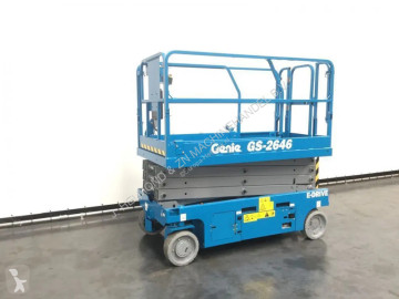 Nacelle automotrice Genie neuve