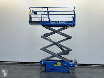 Nacelle automotrice Genie neuve