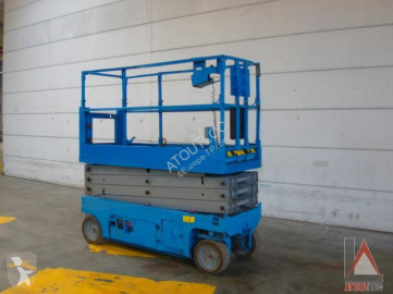 Nacelle automotrice Plate-forme ciseau Genie