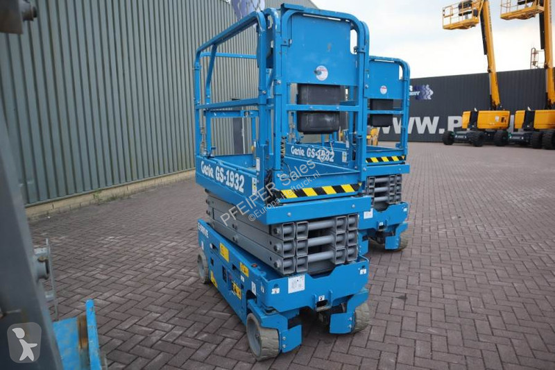 Nacelle Genie E-Drive Several In Stock, 8m...