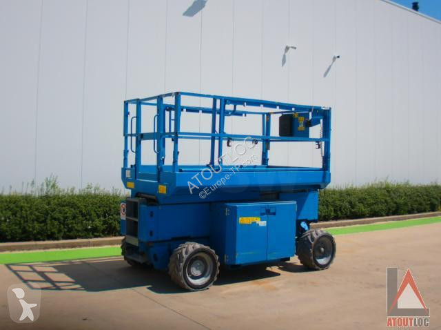 Nacelle Genie