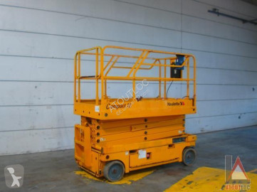 Nacelle automotrice Plate-forme ciseau Haulotte
