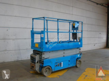 Nacelle automotrice Plate-forme ciseau Genie
