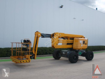 Nacelle automotrice articulée Haulotte