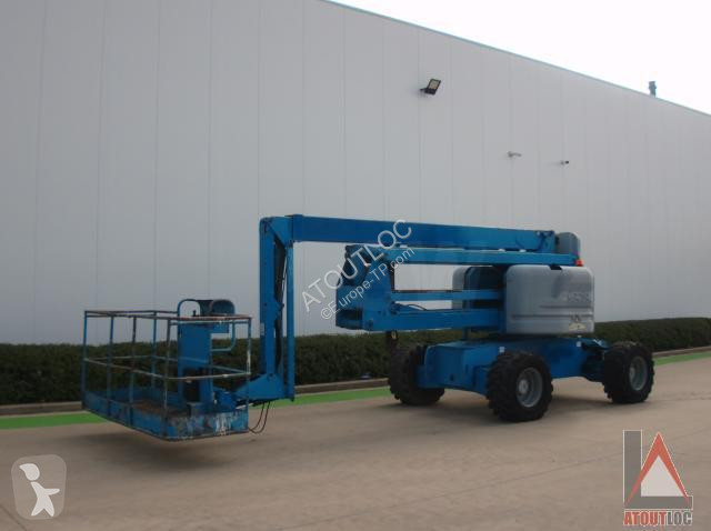 Nacelle Genie