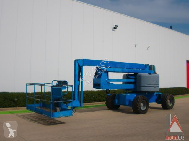 Nacelle Genie