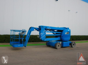 Nacelle automotrice articulée Manitou