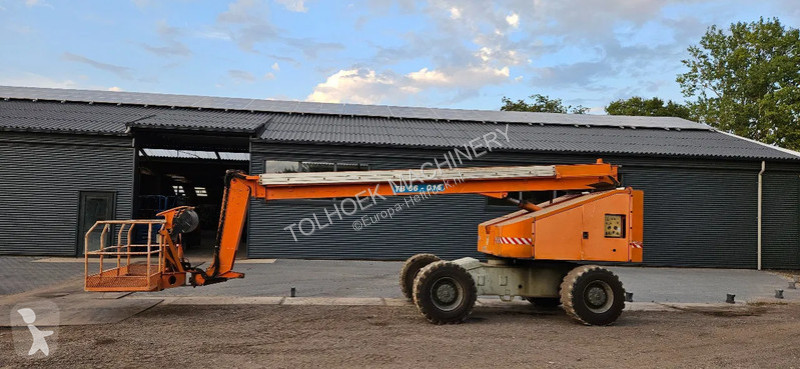 Nacelle Terex TB66 telescopic hoogwerker