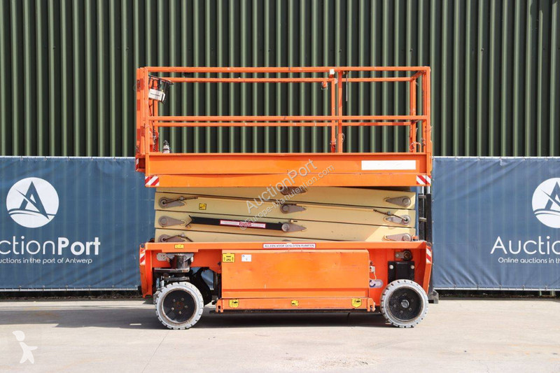 Nacelle Hollandlift Monostar X-105EL12
