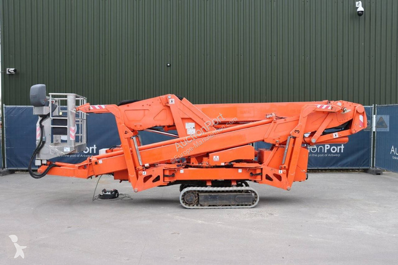Nacelle Teupen LEO23GT