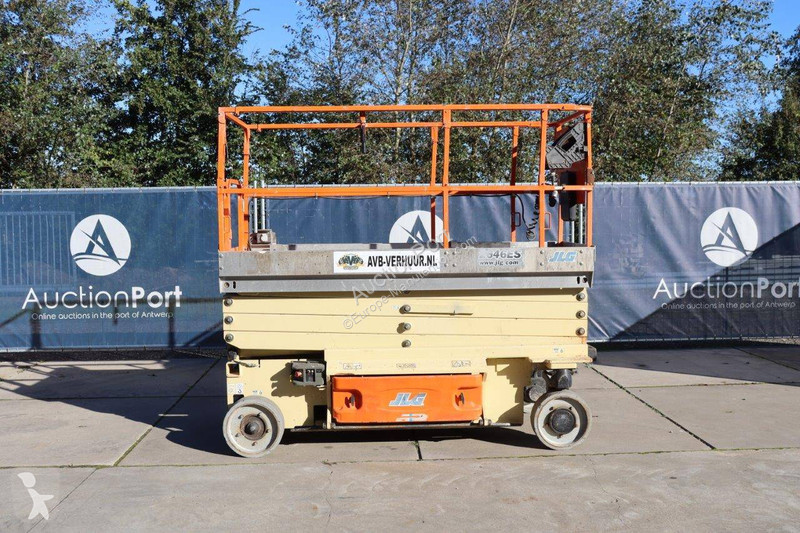 JLG Arbeitsbühne