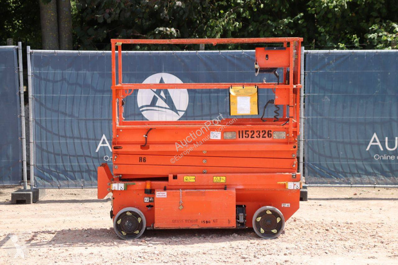 Gondola JLG R6