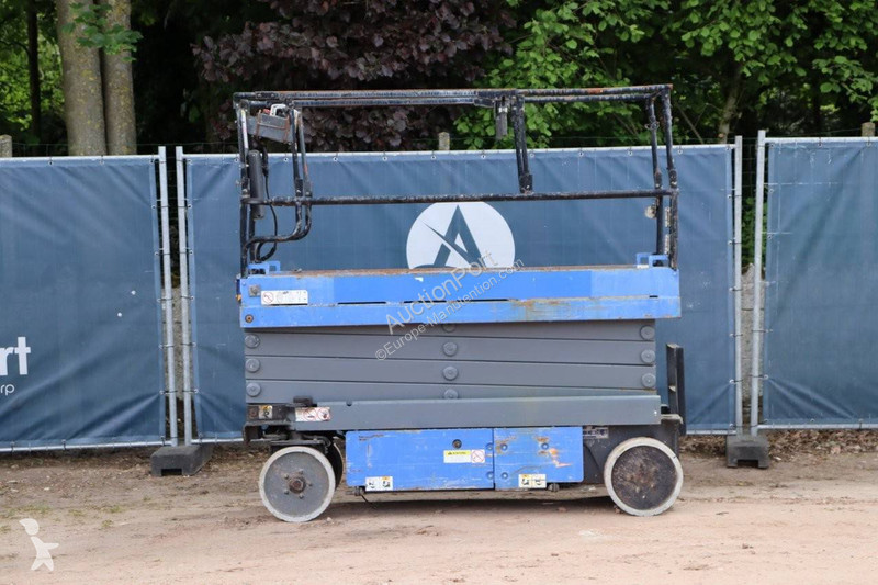 Piattaforma aerea Aichi SV08CNL