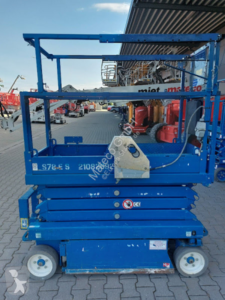 Skyjack SJIII 3219 Arbeitsbühne