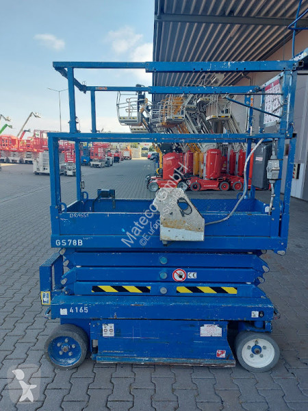 Skyjack SJIII 3219 Arbeitsbühne