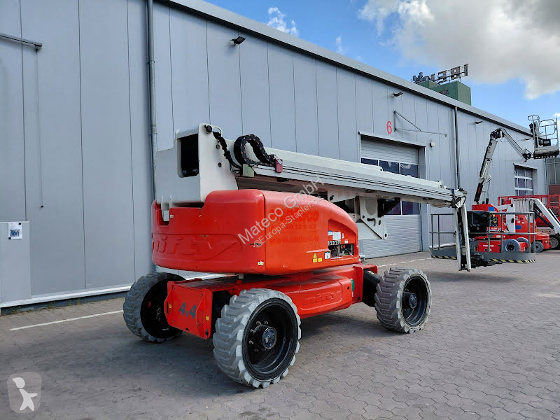 Nacelle Niftylift HR28 HYBRID 4X4