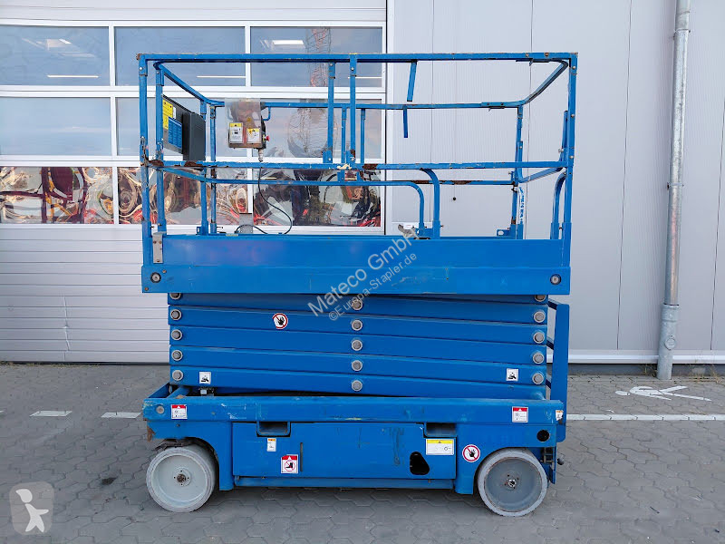 Nacelle Haulotte COMPACT 14