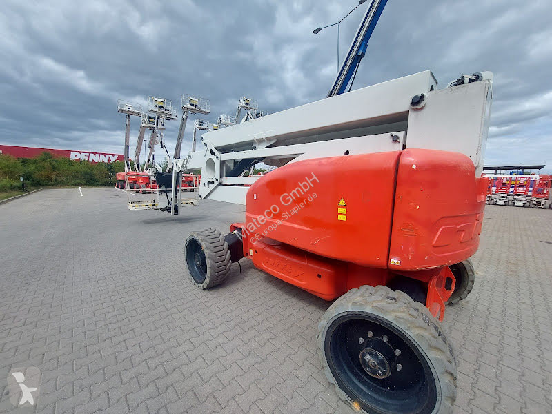 Nacelle Niftylift HR28 HYBRID 4X4