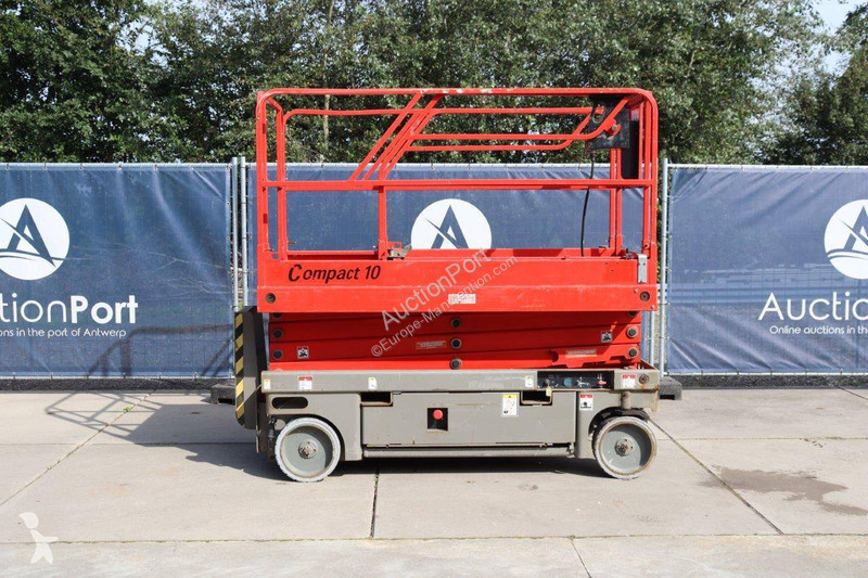 Nacelle Haulotte Compact 10