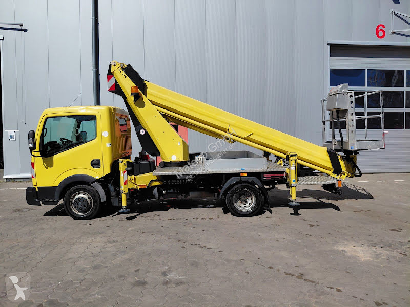 Lift Ruthmann TB 270 / NISSAN CABSTAR