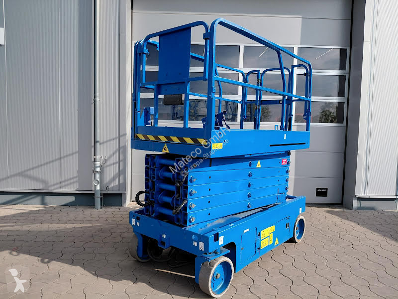 Nacelle Genie GS-4047