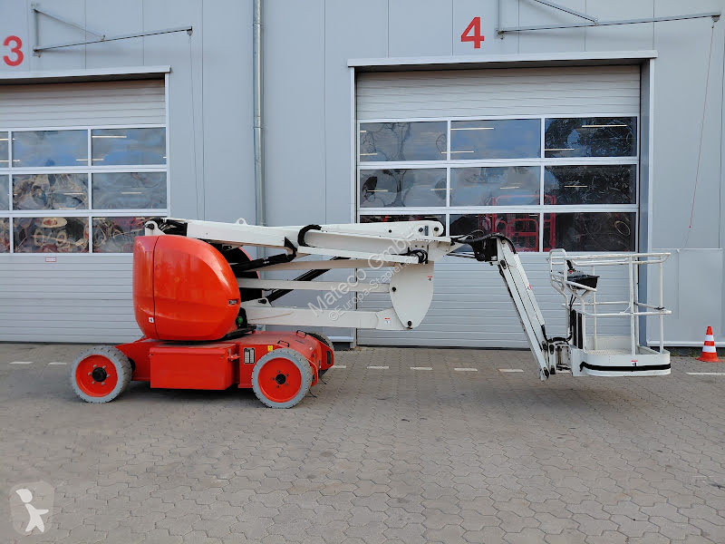 منصة تلسكوبية Manitou 150AETJ C