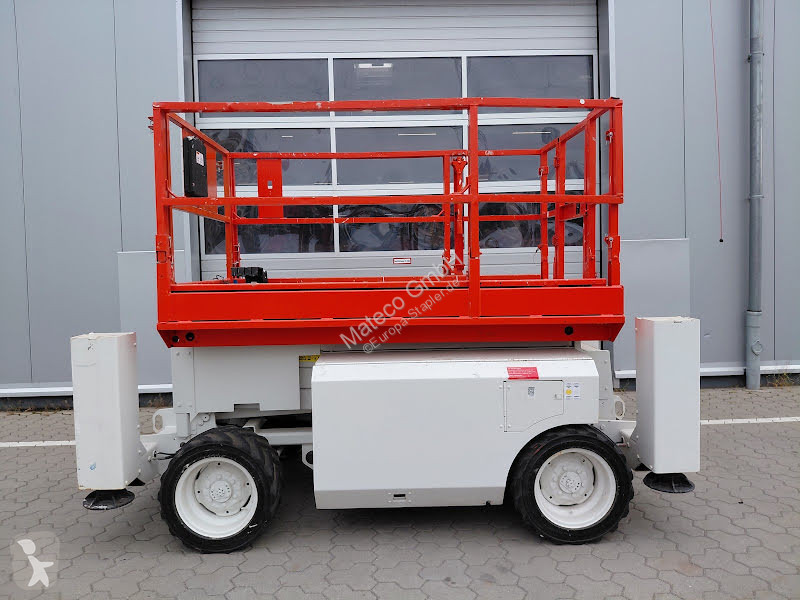 Nacelle Genie GS-2668 RT