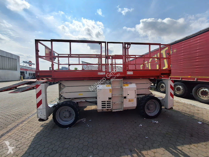 Nacelle Genie GS-3390