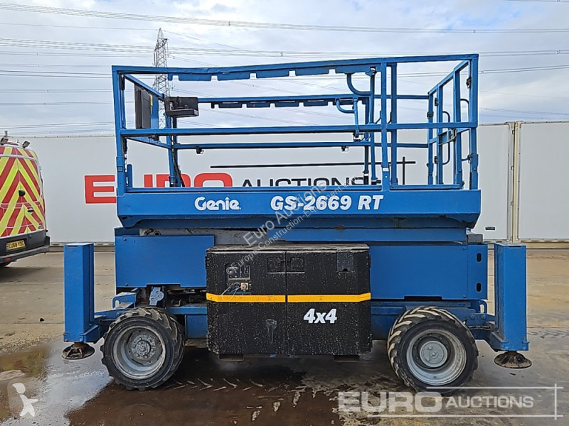 Nacelle GS2669 RT