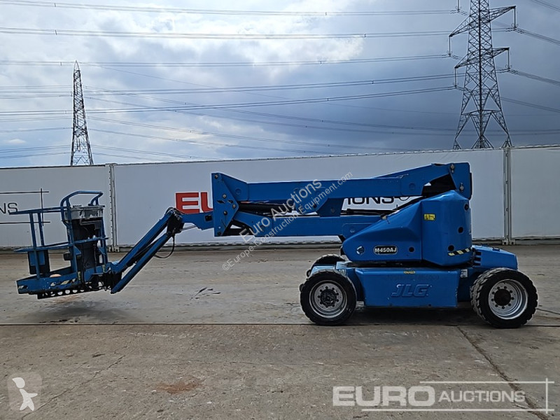 Nacelle M450AJ
