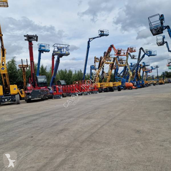 Nacelle Gehl GTH4014