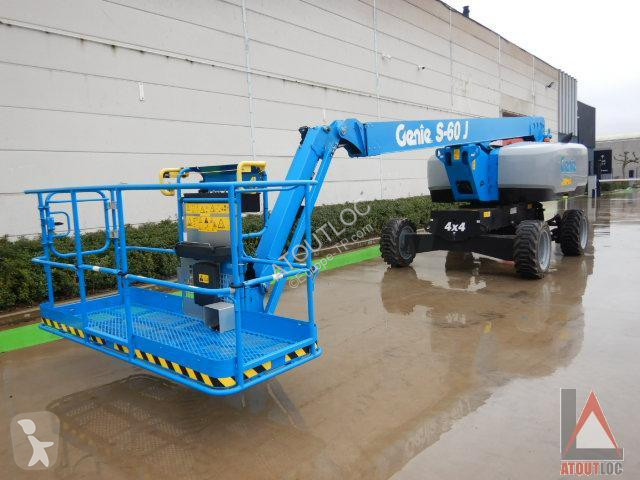 Nacelle Genie J