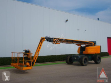 Piattaforma automotrice telescopica Haulotte