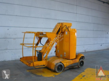 Piattaforma automotrice sollevatore verticale Haulotte