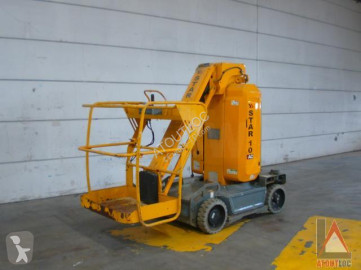 Nacelle automotrice Mât vertical Haulotte