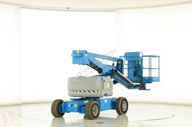 Nacelle Genie