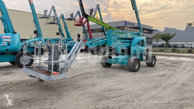 Plataforma JLG 510 Aj (18m)