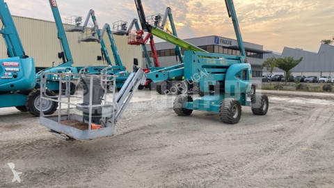 Plataforma JLG 510 Aj (18m)