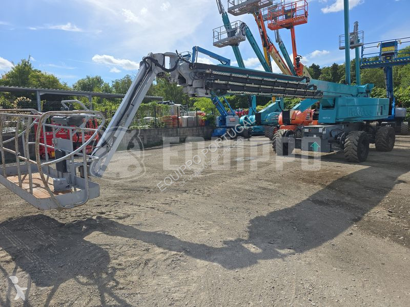 Plataforma Haulotte H 43 TPX (43m)