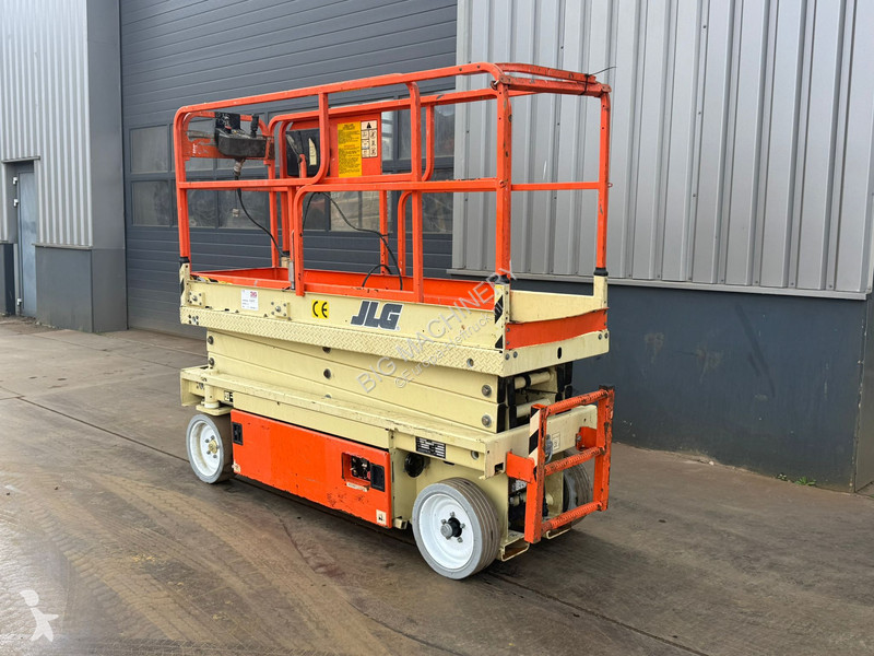 Hoogwerker JLG JLG 2033 Schaarhoogwerker