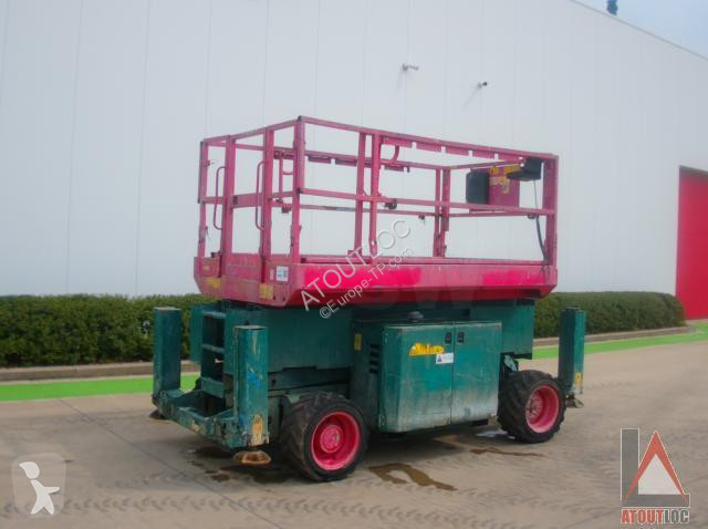 Nacelle Genie