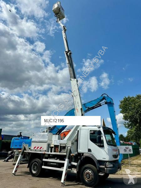 Camion Renault EN 180 T¨P - 18m