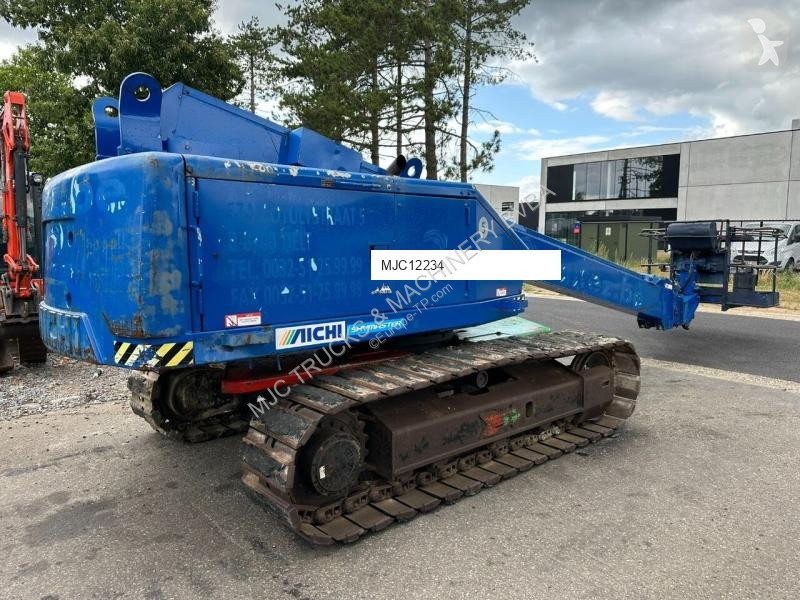 Piattaforma aerea Aichi SR18A 18.00m - TRACKS /...