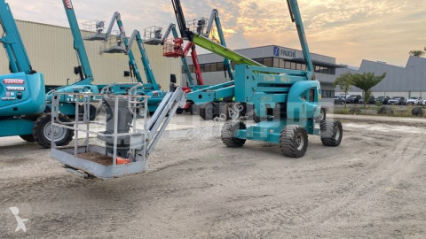 Plataforma elevadora JLG