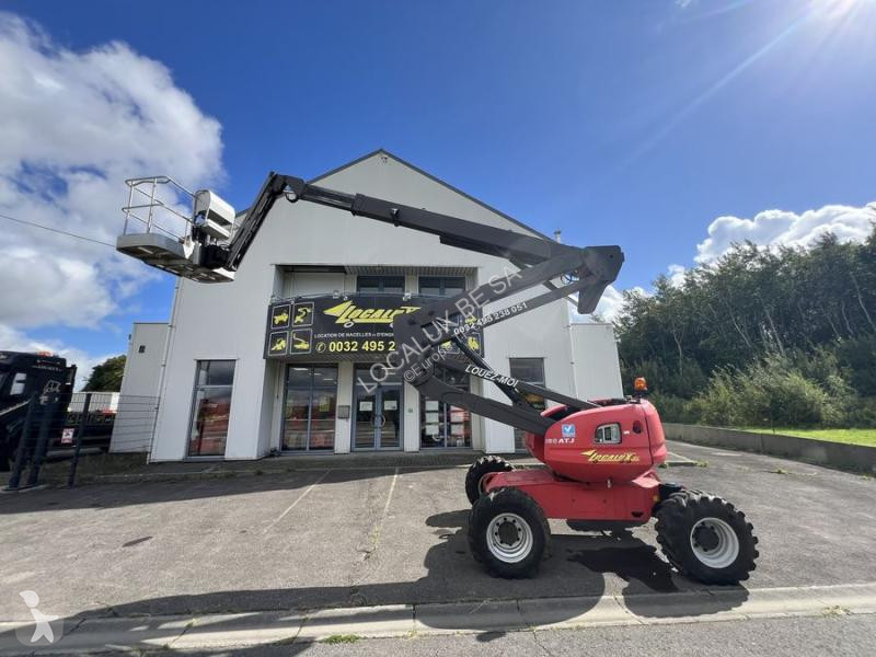 Nacelle Manitou